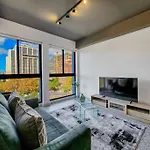 Captivating Apartment With City And Mountain Views